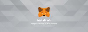 MetaMask logo