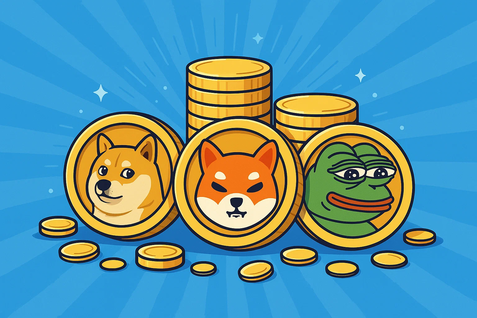 Wat is een meme coin?