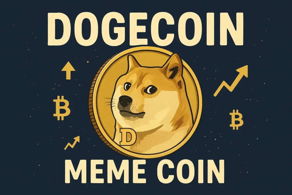 Wat zijn meme coins?
